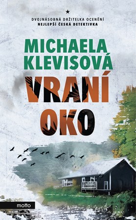 Vraní oko | Michaela Klevisová