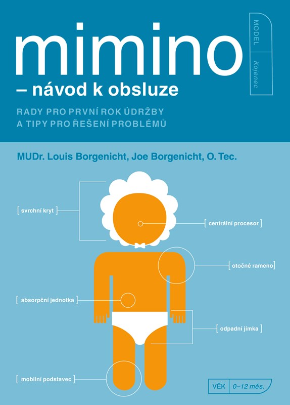 MIMINO-NÁVOD K OBSLUZE