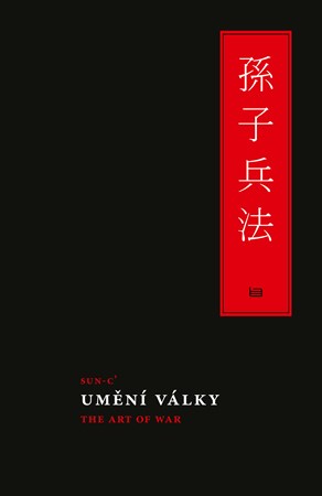 Kniha Umění války