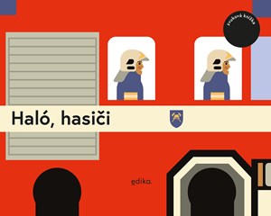 Haló, hasiči | Eva Mrázková, Jan Šrámek