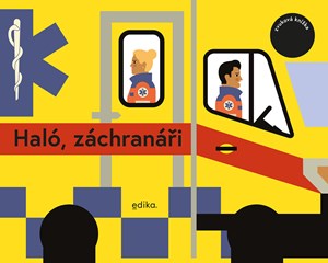 Haló, záchranáři | Eva Mrázková, Jan Šrámek