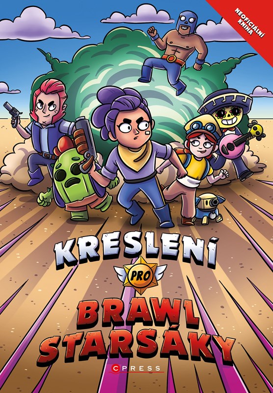 KRESLENÍ PRO BRAWL STARSÁKY