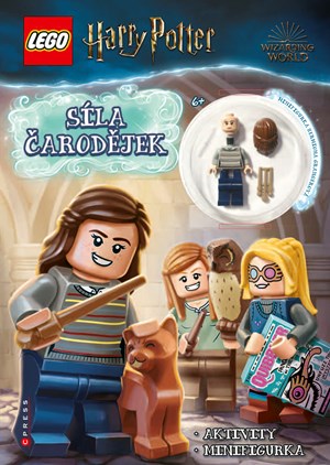 LEGO® Harry Potter™ Síla čarodějek | Kolektiv, Katarína Belejová H.