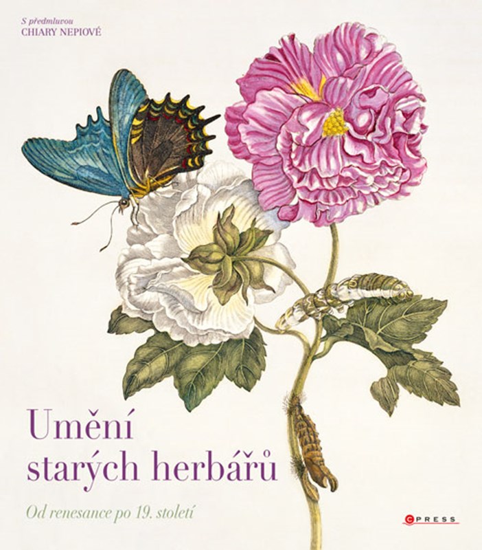 Levně Umění starých herbářů | Kolektiv, Hana Vašková