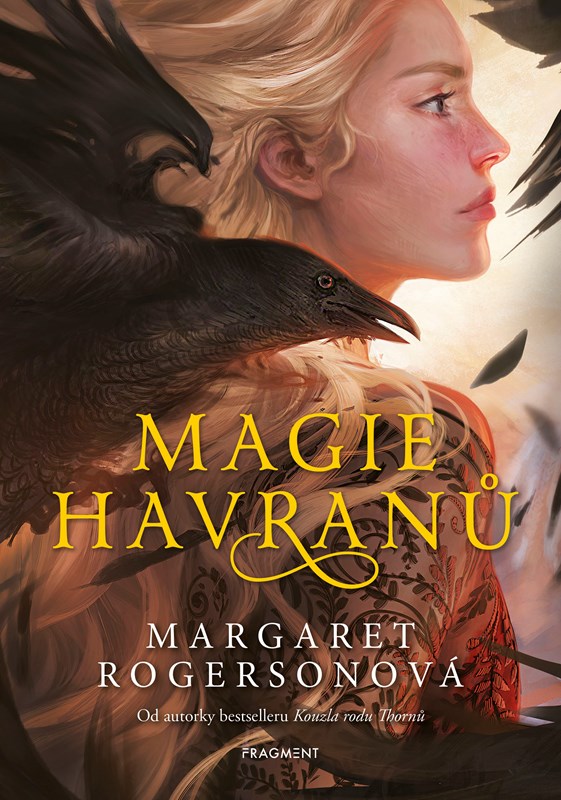 Levně Magie havranů | Jan Kozák, Margaret Rogersonová
