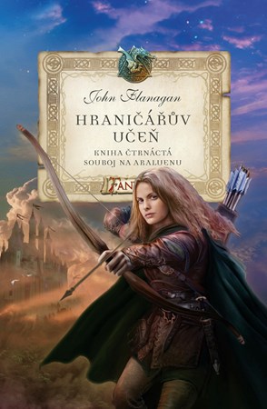 Hraničářův učeň 14 - Souboj na Araluenu, 4. vydání koupíte na Albatros