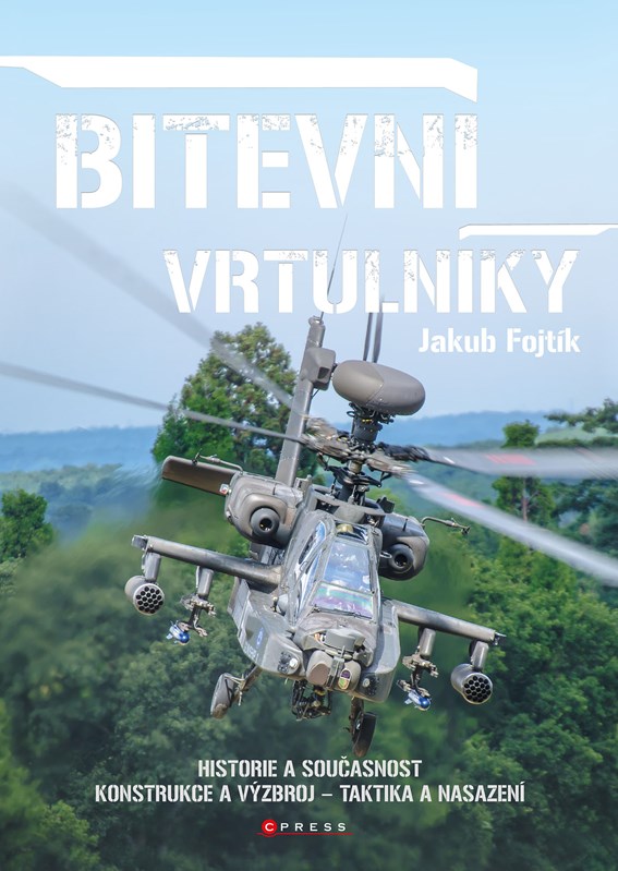 Levně Bitevní vrtulníky | Jakub Fojtík