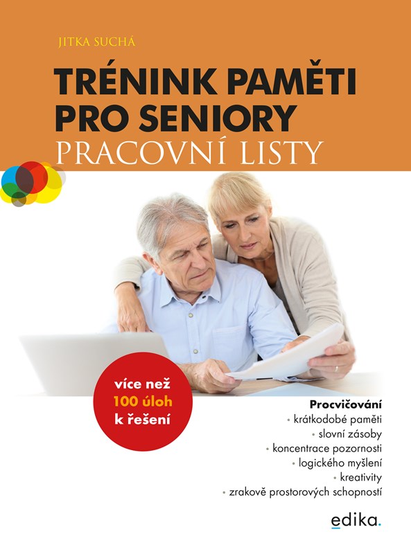 TRÉNINK PAMĚTI-PRACOVNÍ LISTY