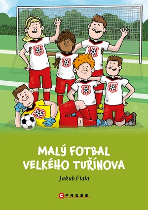 Malý fotbal Velkého Tuřínova | Libor Drobný, Jakub Fiala