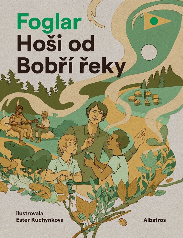 HOŠI OD BOBŘÍ ŘEKY