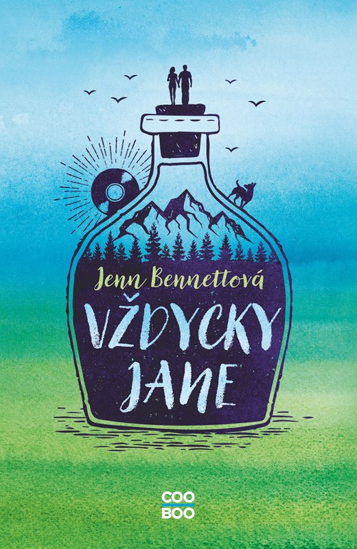 Levně Vždycky Jane | Hana Netušilová, Jenn Bennettová