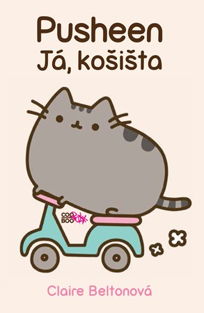 Pusheen - Já, košišta | Petr Eliáš, Claire Belton