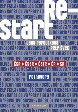 Restart | ČTK, Petr Švec, Jana Peroutková