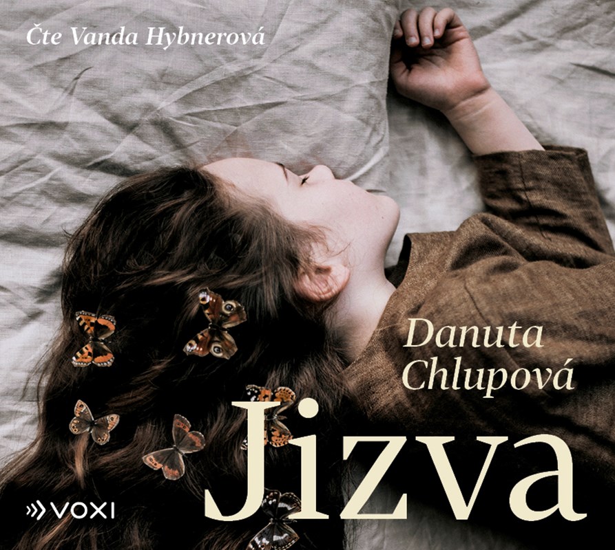 JIZVA CD (AUDIOKNIHA)