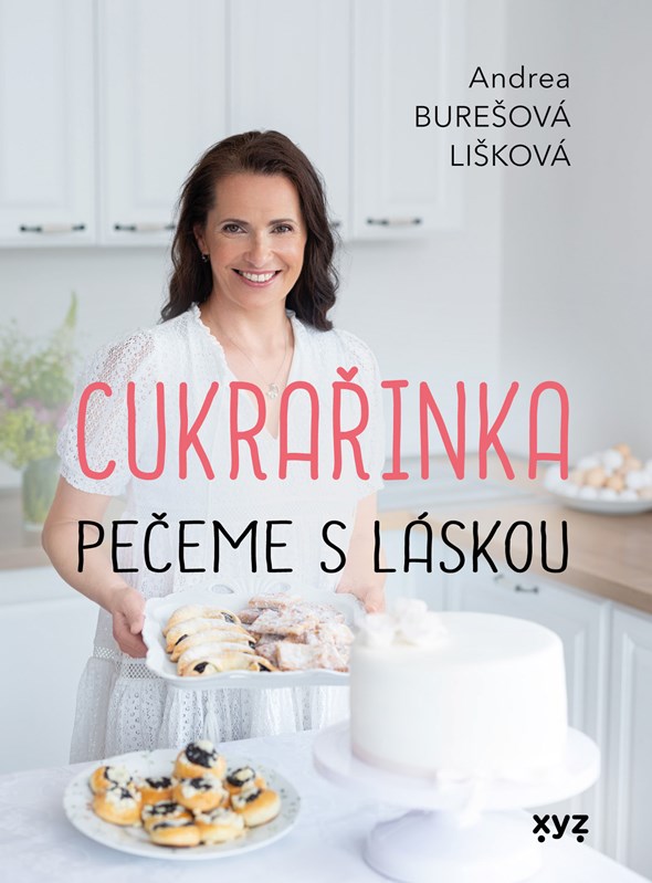 CUKRAŘINKA: PEČEME S LÁSKOU