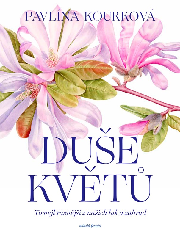 DUŠE KVĚTŮ