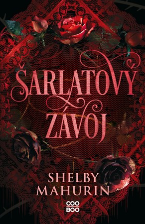 Šarlatový závoj  | Shelby Mahurin, Petra Badalec