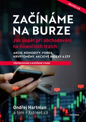 Začínáme na burze - přepracované a rozšířené vydání | Ondřej Hartman