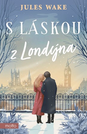 S láskou z Londýna | Jules Wake, Klára Krasula