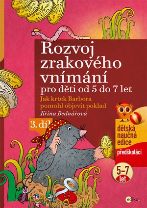 Rozvoj zrakového vnímání | Jiřina Bednářová