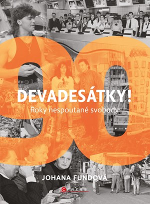 Devadesátky! | Johana Fundová