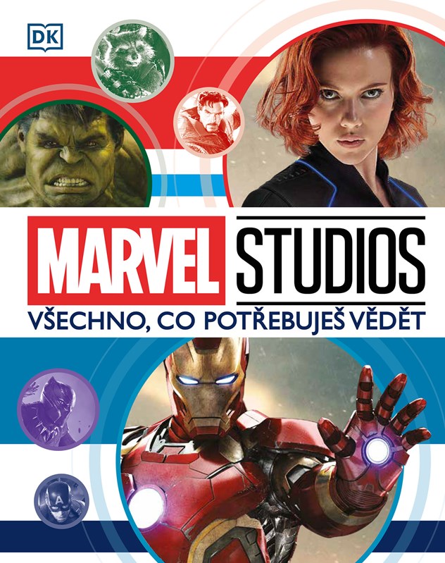 MARVEL STUDIOS: VŠECHNO, CO POTŘEBUJEŠ VĚDĚT