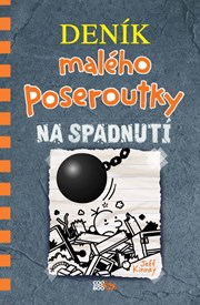 Deník malého poseroutky 14 - Na spadnutí