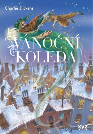 Vánoční koleda | Charles Dickens, Jan Váňa, Michael Michajlov