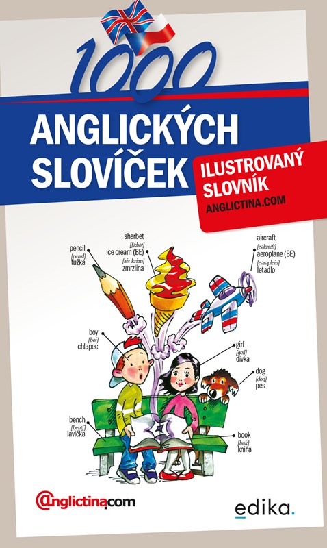 1000 ANGLICKÝCH SLOVÍČEK