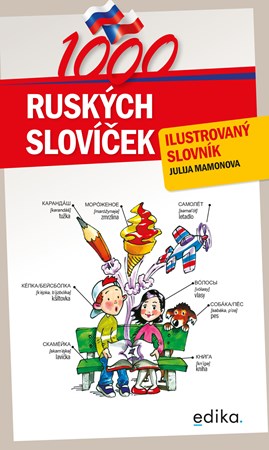 1000 ruských slovíček | Julie Bezděková