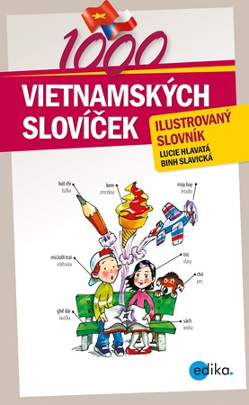 1000 vietnamských slovíček | Lucie Hlavatá, Binh Slavická