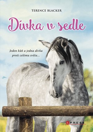 Dívka v sedle | Terence Blacker, Jana Vlčková