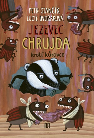 Jezevec Chrujda krotí kůrovce | Petr Stančík