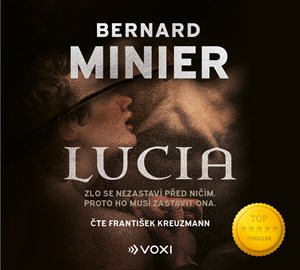 Lucia (audiokniha) | Bernard Minier, Jiří Žák