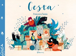 Cesta | Petr Eliáš, Francesca Sanna