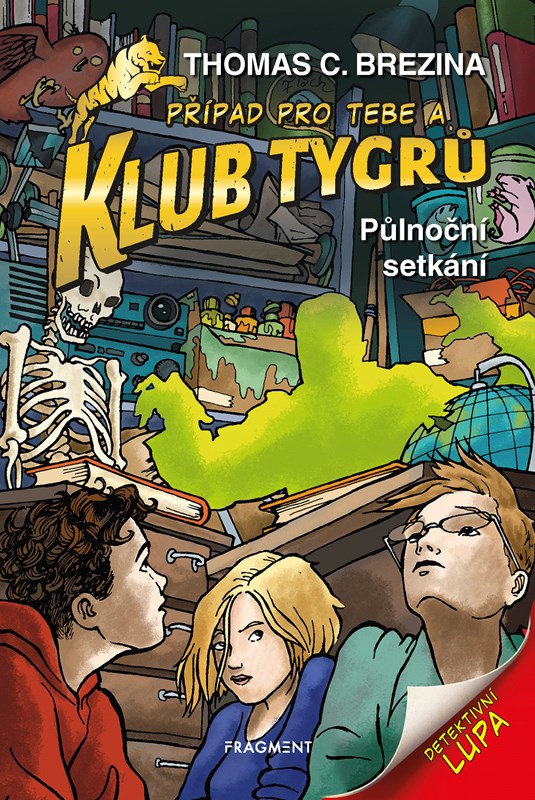 KLUB TYGRŮ-PŮLNOČNÍ SETKÁNÍ