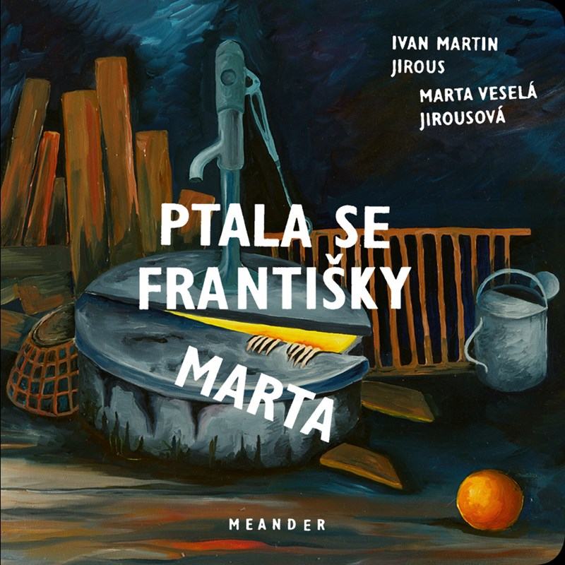 PTALA SE FRANTIŠKY MARTA - LEPORELO