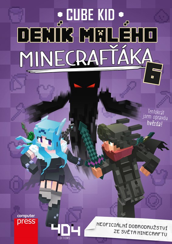 DENÍK MALÉHO MINECRAFŤÁKA 6