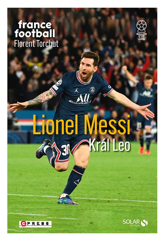 LIONEL MESSI-KRÁL LEO