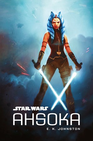 Star Wars - Ahsoka | Lubomír Šebesta, E.K. Johnston