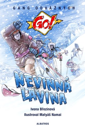 Nevinná lavina | Ivona Březinová, Matyáš Namai