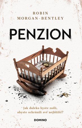 Penzion | Tereza Horáková, Robin Morgan-Bentley