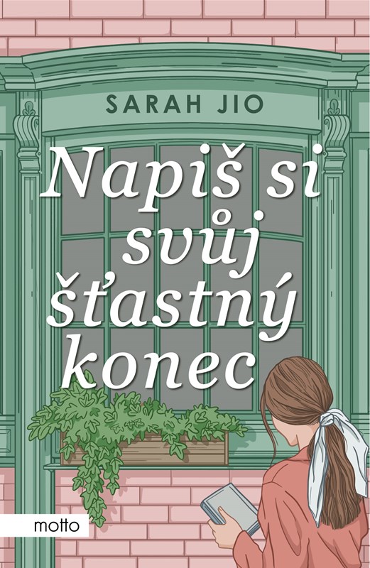 NAPIŠ SI SVŮJ ŠŤASTNÝ KONEC