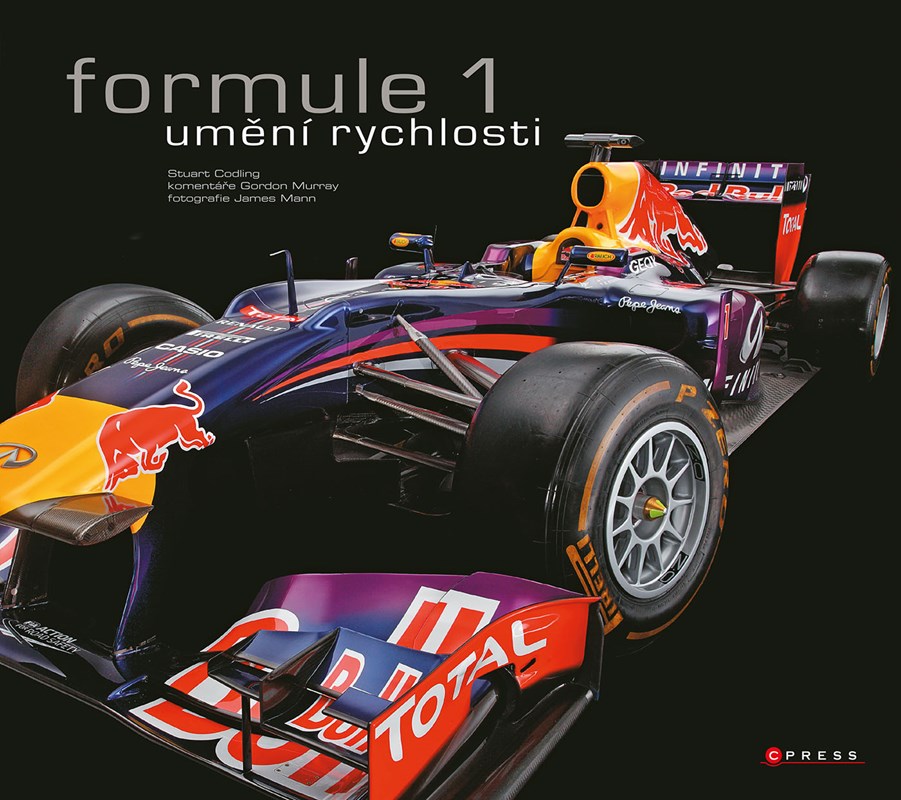 FORMULE 1 UMĚNÍ RYHLOSTI