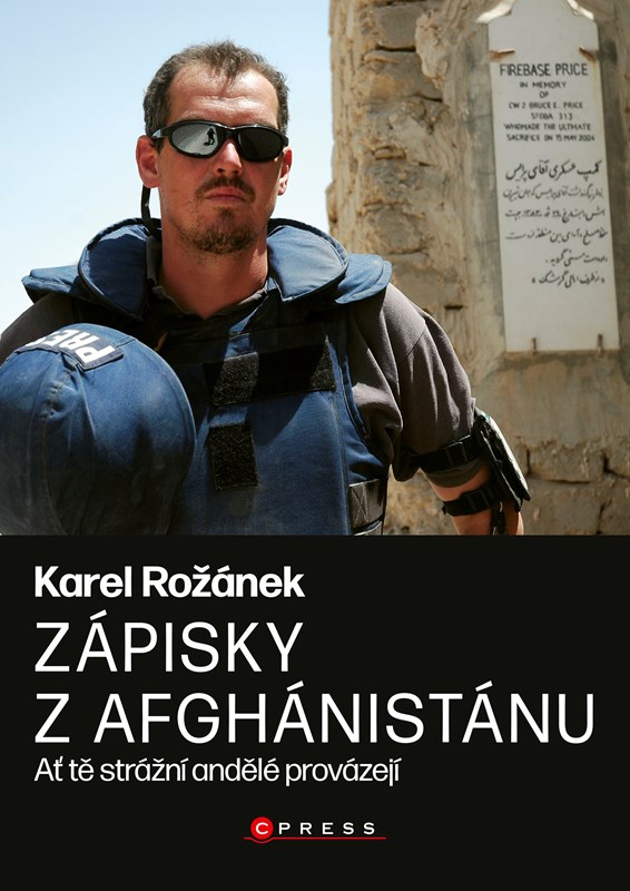 ZÁPISKY Z AFGHÁNISTÁNU