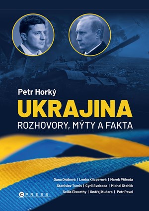 Ukrajina | Petr Horký