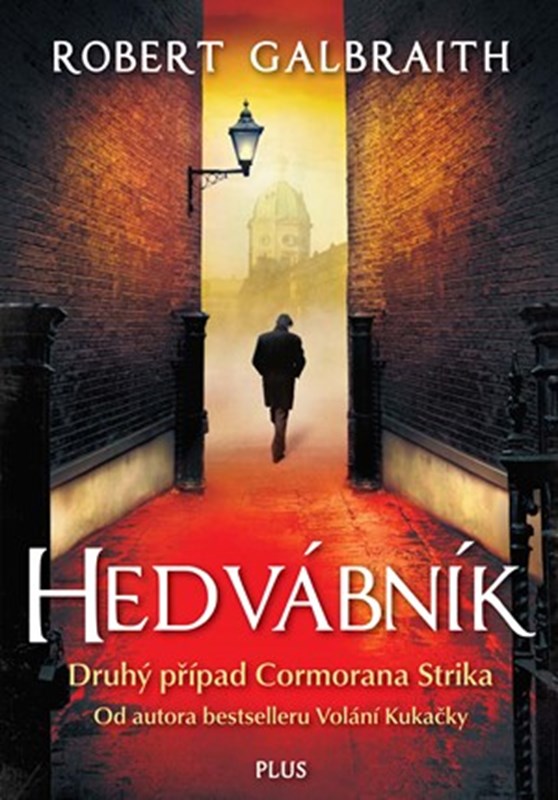 Levně Hedvábník | Ladislav Šenkyřík, Robert Galbraith (pseudonym J. K. Rowlingové)