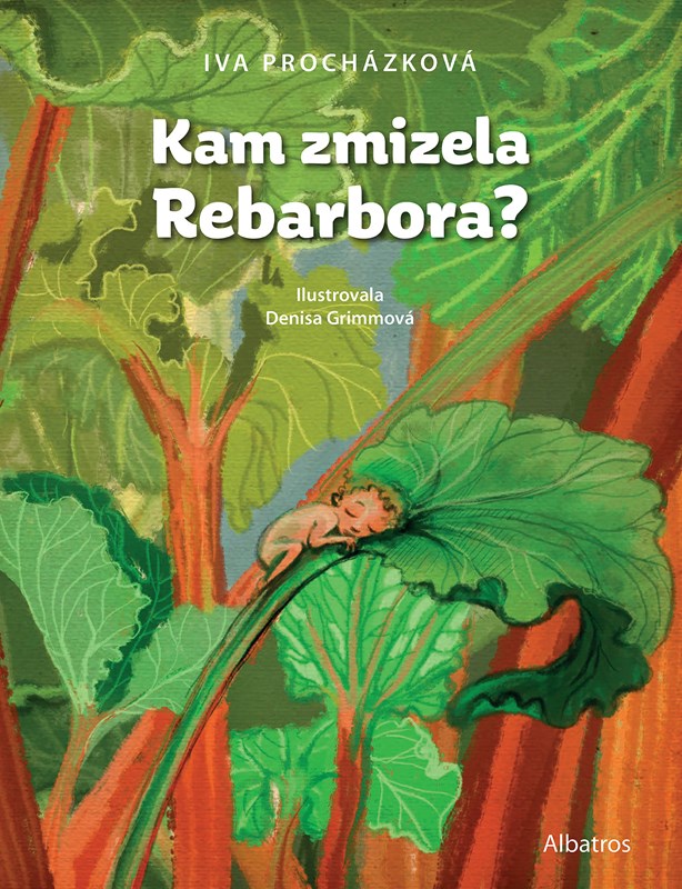 KAM ZMIZELA REBARBORA?