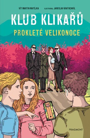 Klub Klikařů - Prokleté Velikonoce | Vít Martin Matějka, Jaroslav Kratochvíl