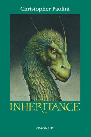 Inheritance – měkká vazba | Christopher Paolini, Olga Zumrová